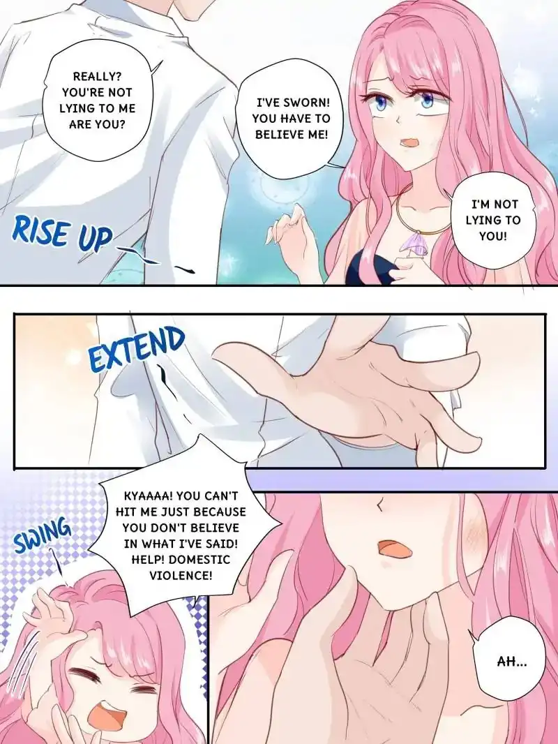 Don't be so harsh Chapter 177 9